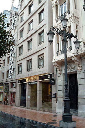 Nh Principado 4* Oviedo