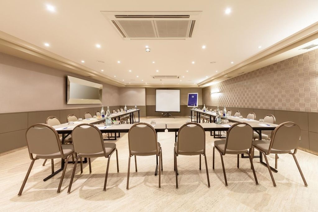 Nh Principado Hotel Oviedo