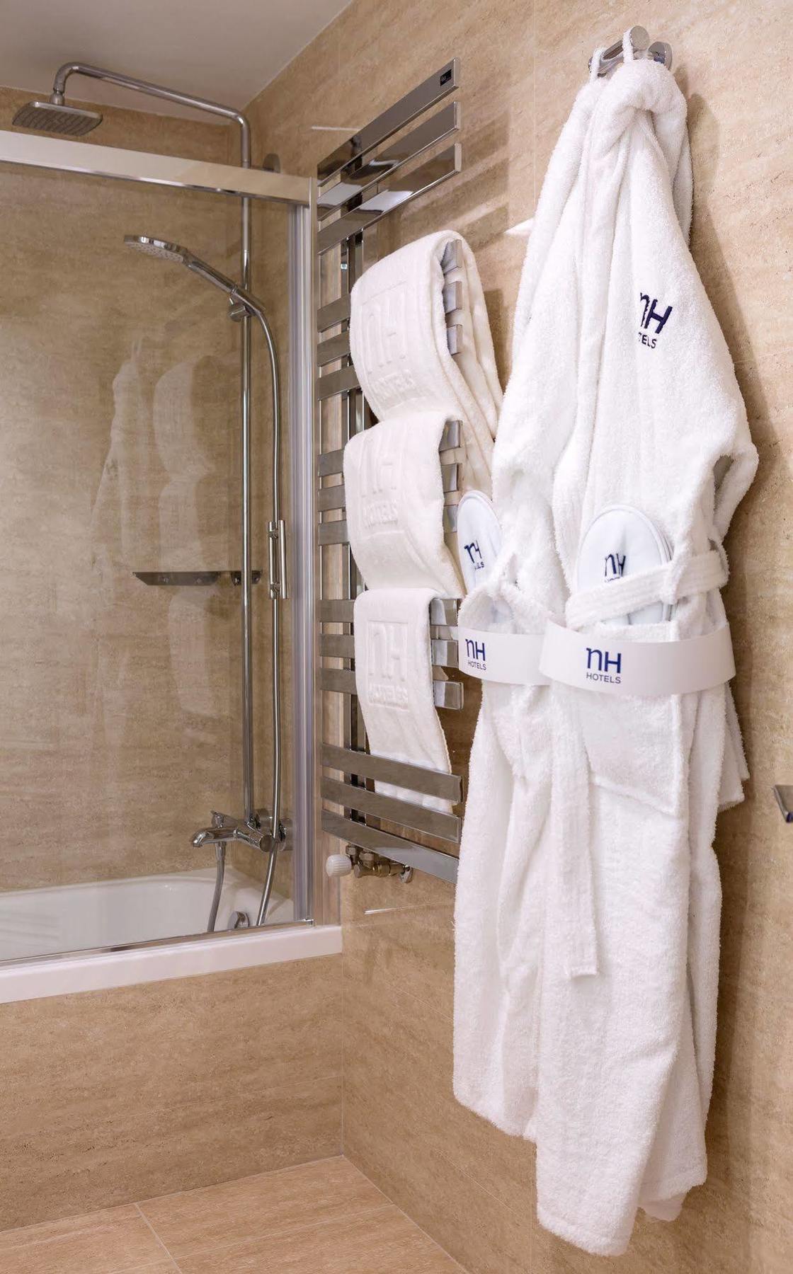 Nh Principado Hotel Oviedo